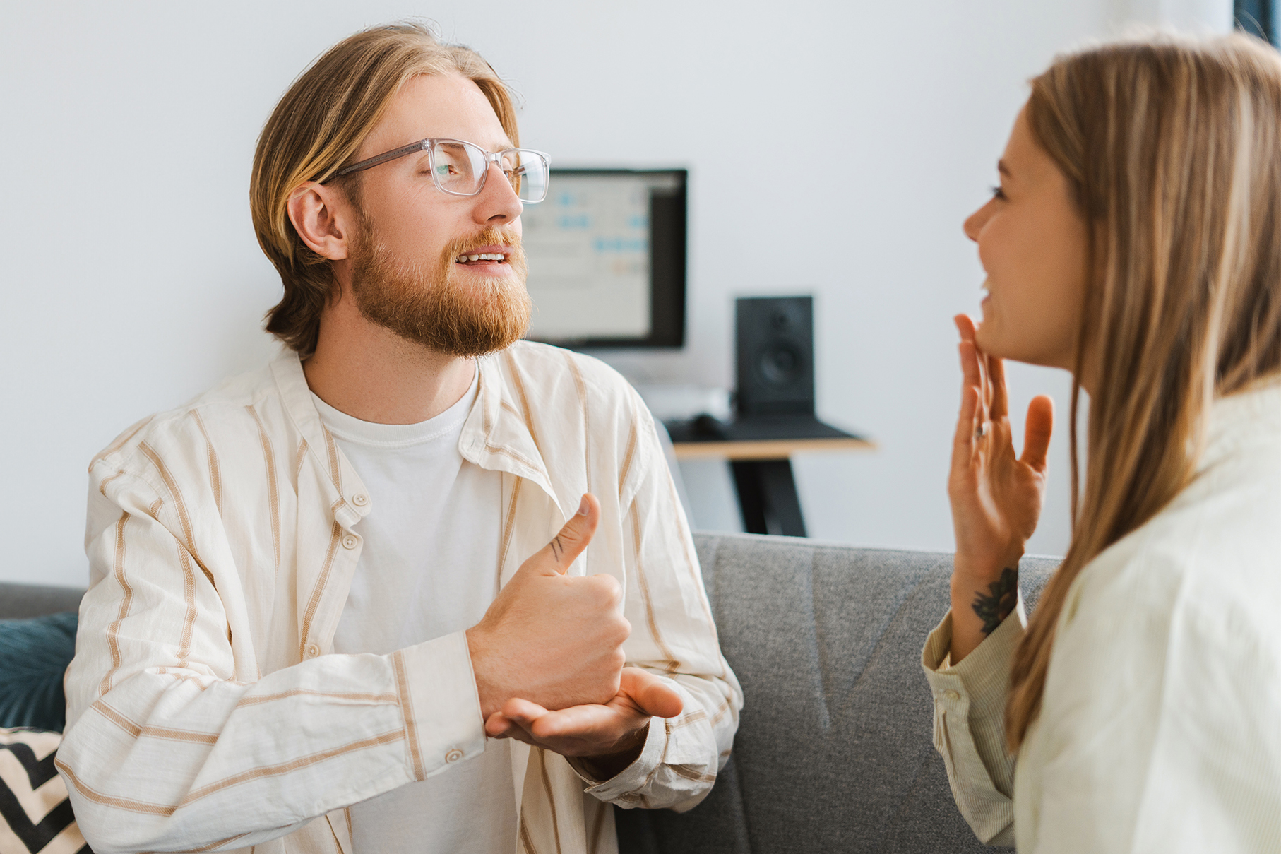 Sign Language Gesture Clips